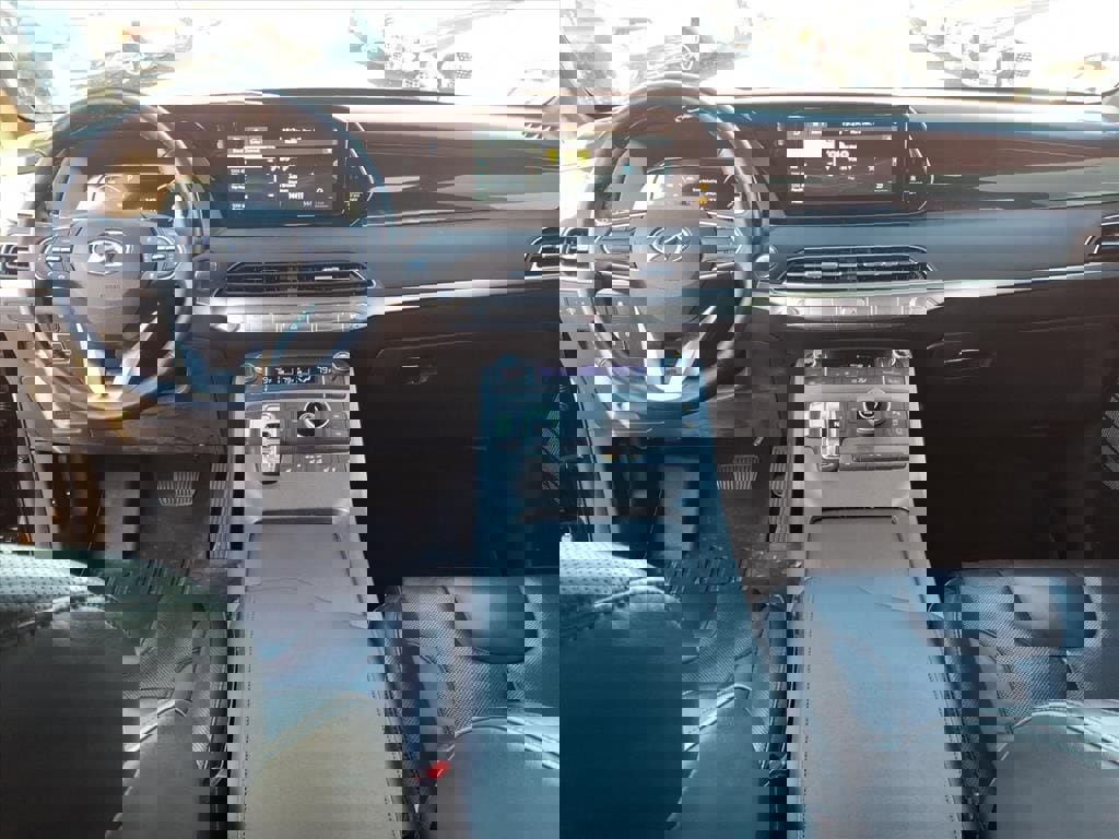 Used 2021 Hyundai Palisade Calligraphy w/ Cargo Package image 8