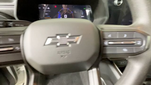 Used 2025 Chevrolet Colorado Trail Boss AWD/4WD image 24