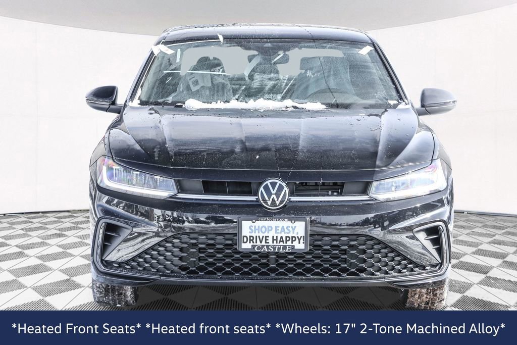 New 2026 Volkswagen Jetta Sport image 9