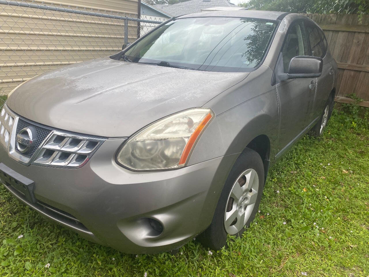 Used 2011 Nissan Rogue S