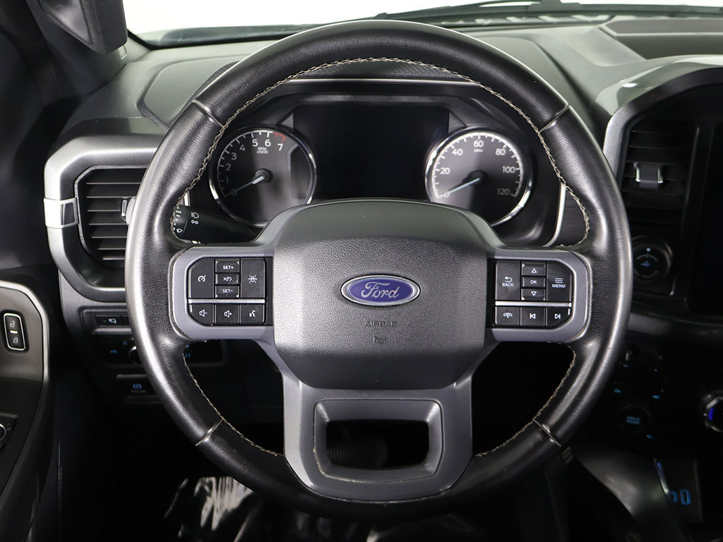 Used 2023 Ford F150 XLT w/ Equipment Group 302A High AWD/4WD image 42