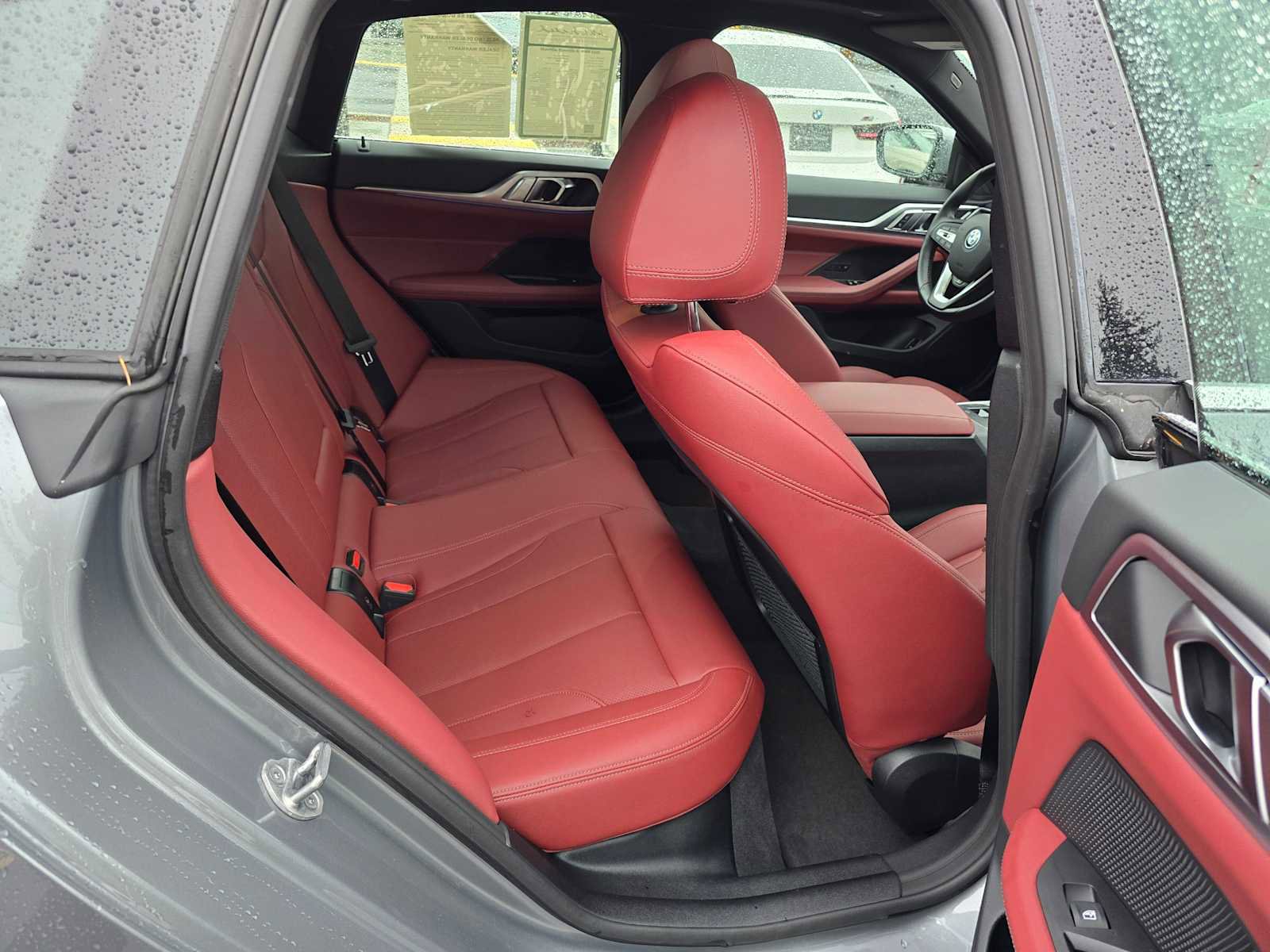 Used 2024 BMW i4 eDrive35 w/ Premium Package image 13