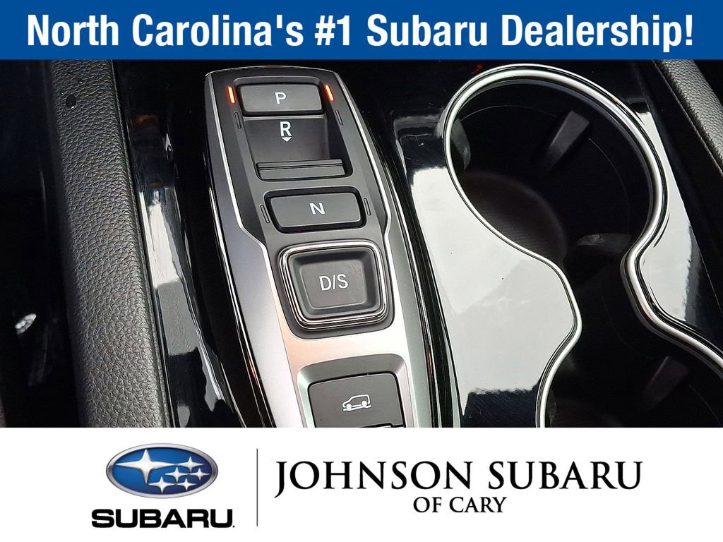 Used 2025 Honda Passport Black Edition image 14