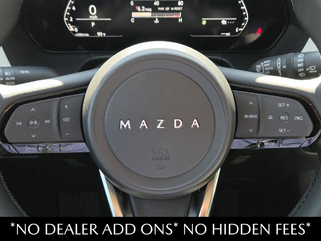 New 2026 MAZDA CX-5 Preferred AWD/4WD image 19