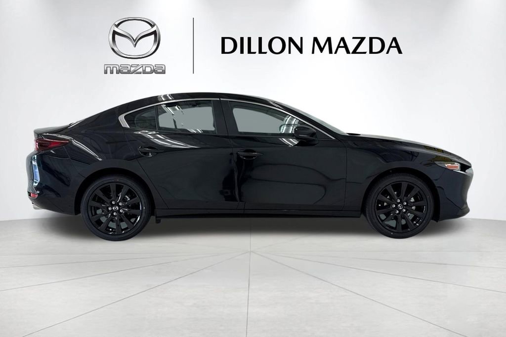 New 2026 MAZDA MAZDA3 s Sport FWD image 3