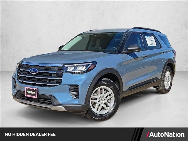 New 2026 Ford Explorer Active RWD image 1