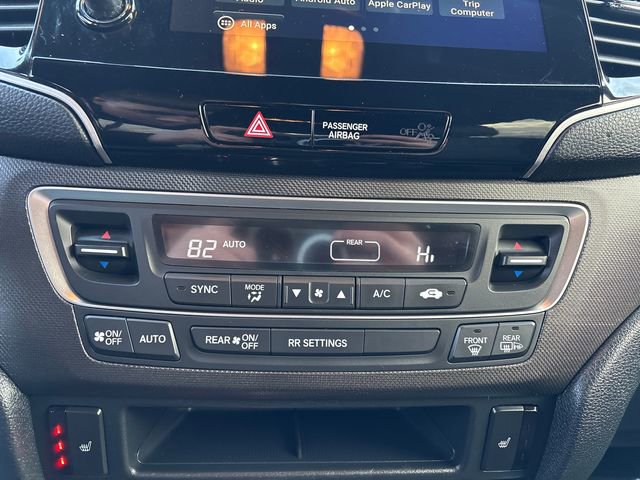 Used 2022 Honda Passport TrailSport image 34