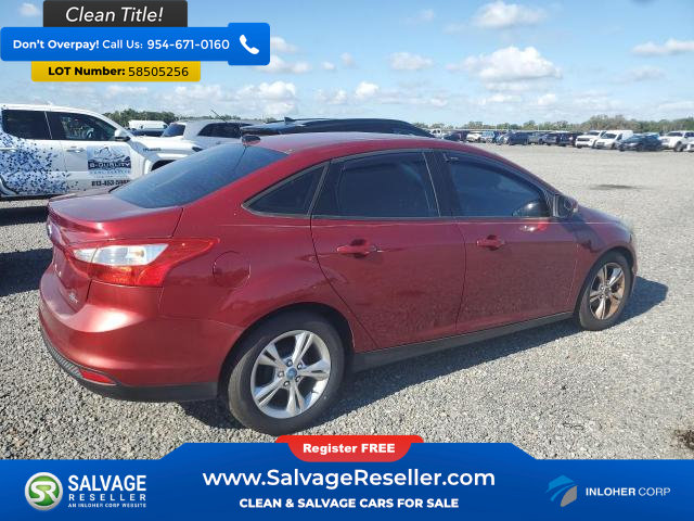 Used 2013 Ford Focus SE FWD image 4