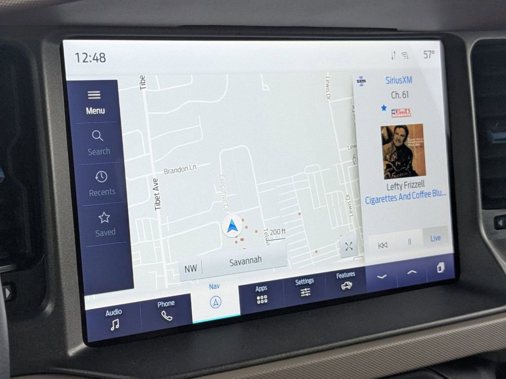 Used 2024 Ford Bronco Wildtrak image 22