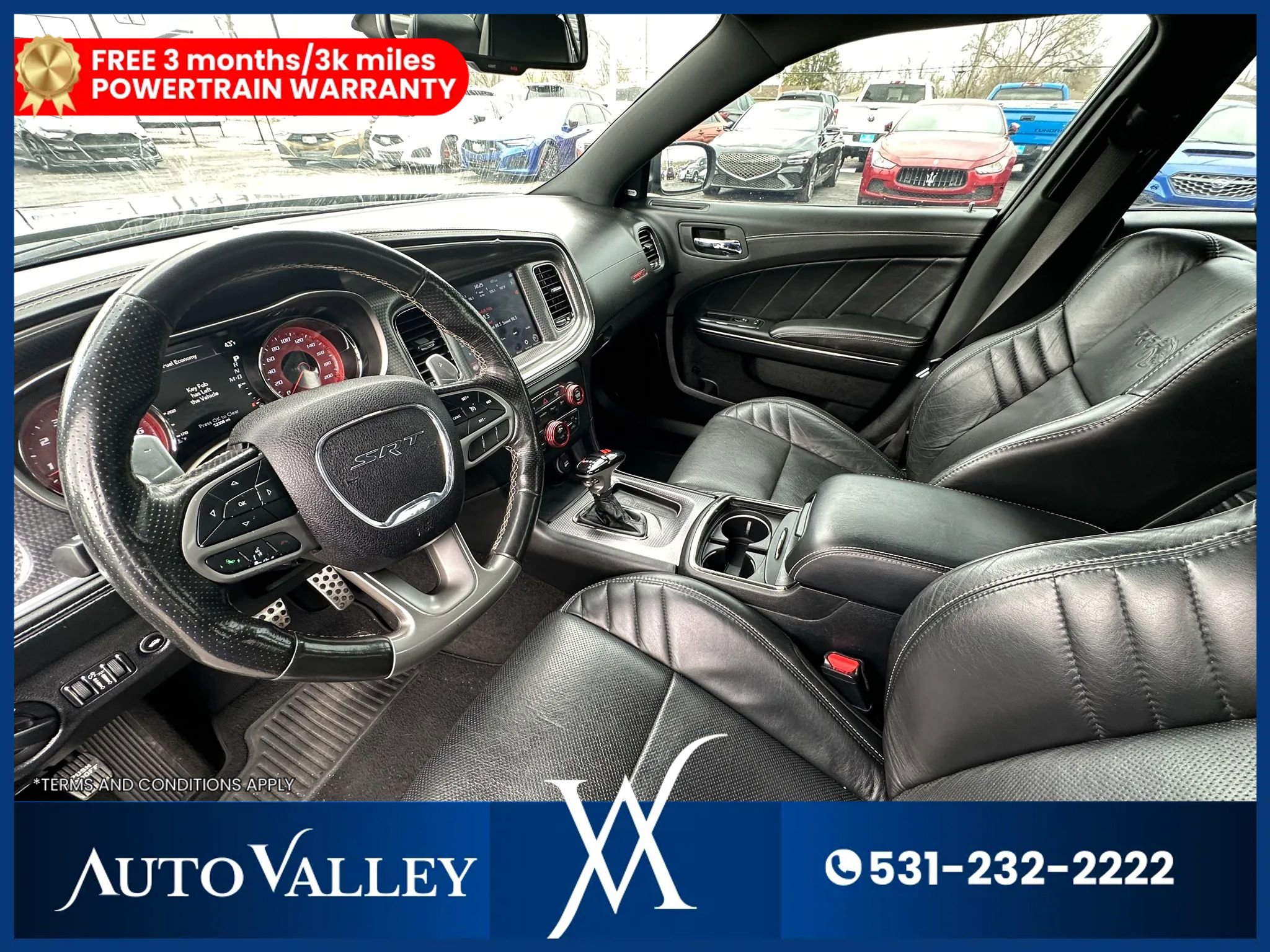 Used 2020 Dodge Charger SRT Hellcat RWD image 17