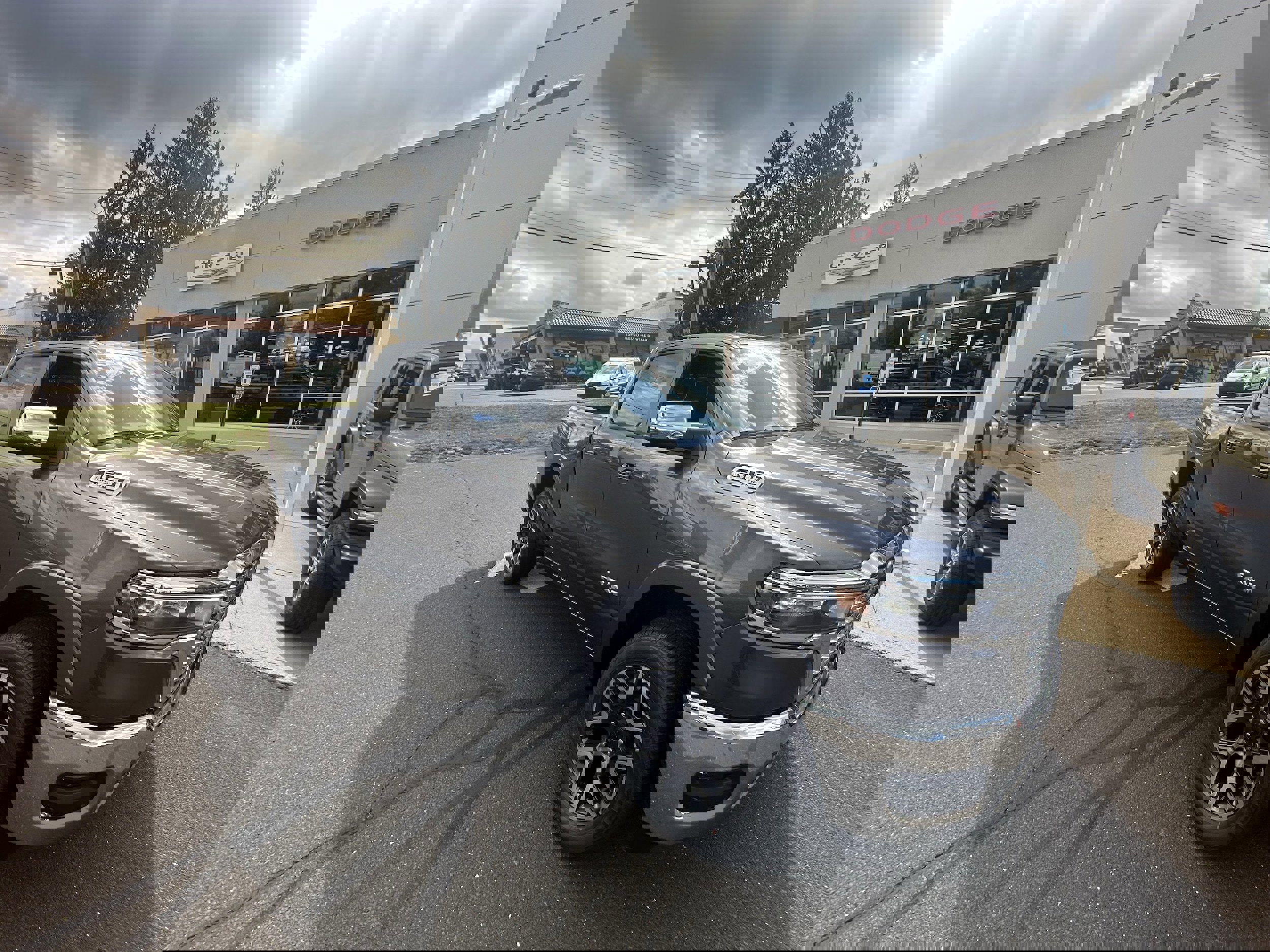 New 2026 RAM 1500 Laramie image 6