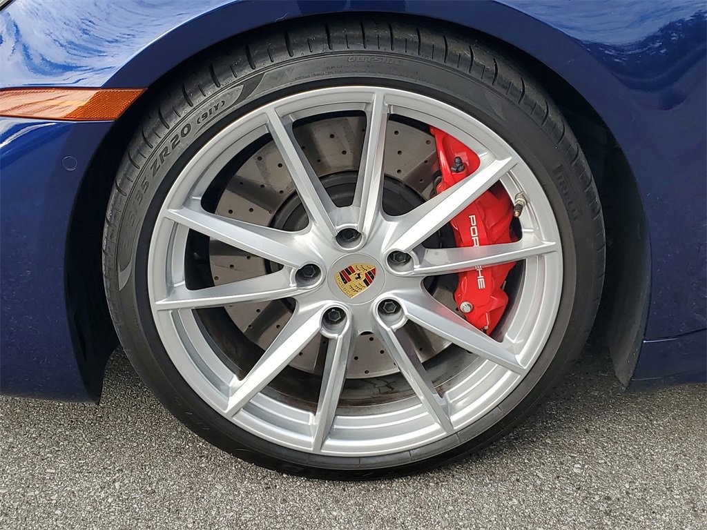 Used 2024 Porsche 911 Carrera GTS image 11