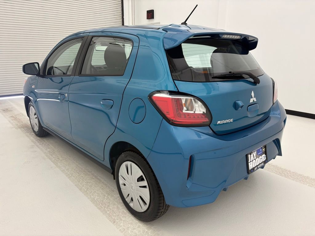 Used 2024 Mitsubishi Mirage ES FWD image 13