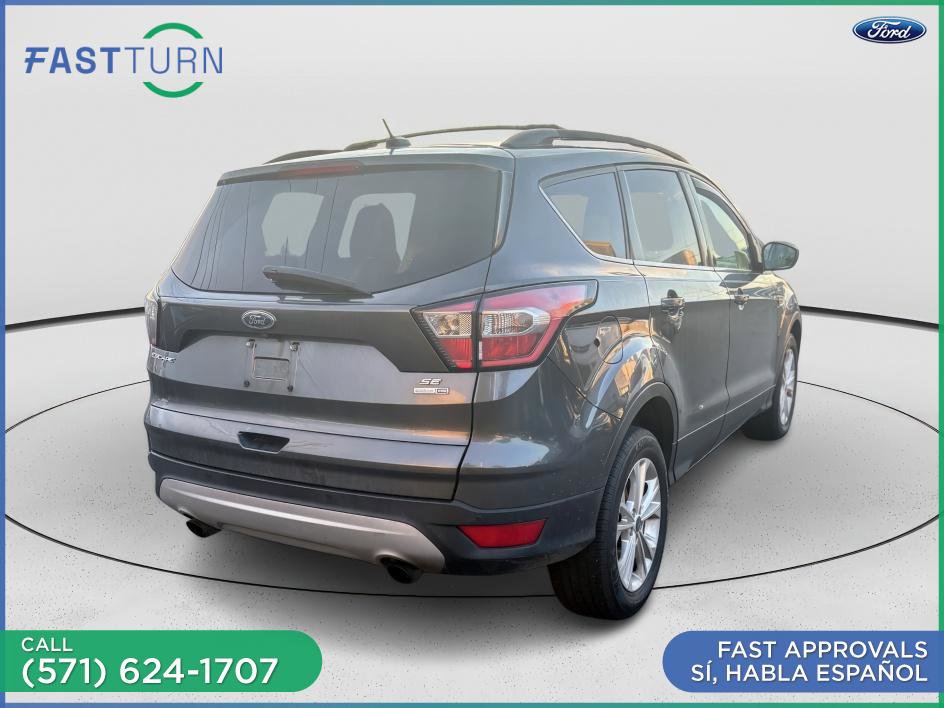 Used 2014 Ford Escape SE w/ SE Chrome Package FWD image 9