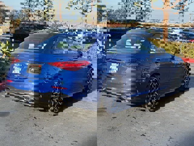 Used 2024 Mercedes-Benz C 300 4MATIC Sedan image 12