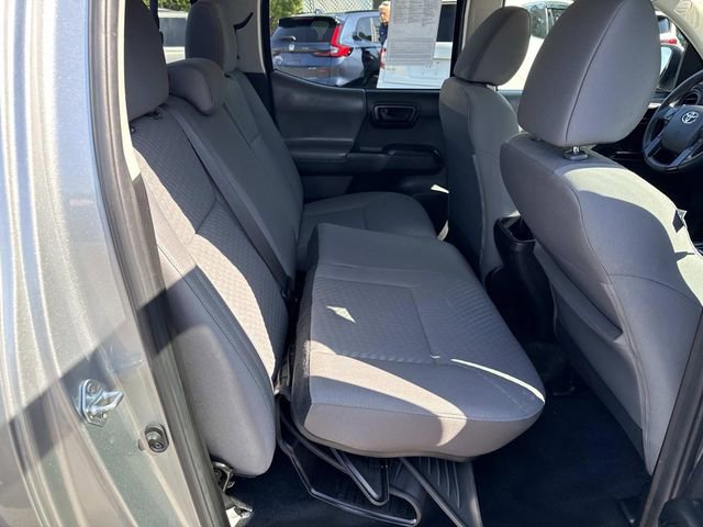 Used 2023 Toyota Tacoma SR w/ SR Convenience Package RWD image 11