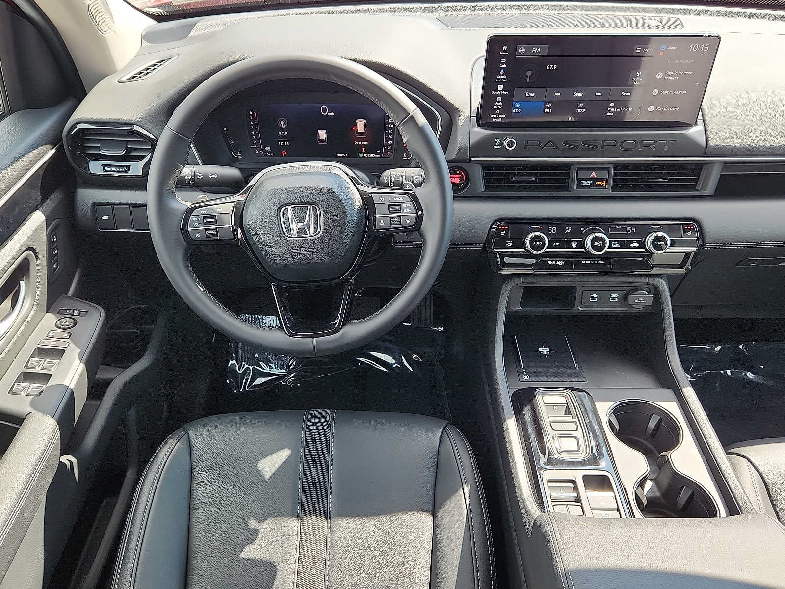 Certified 2026 Honda Passport RTL image 11