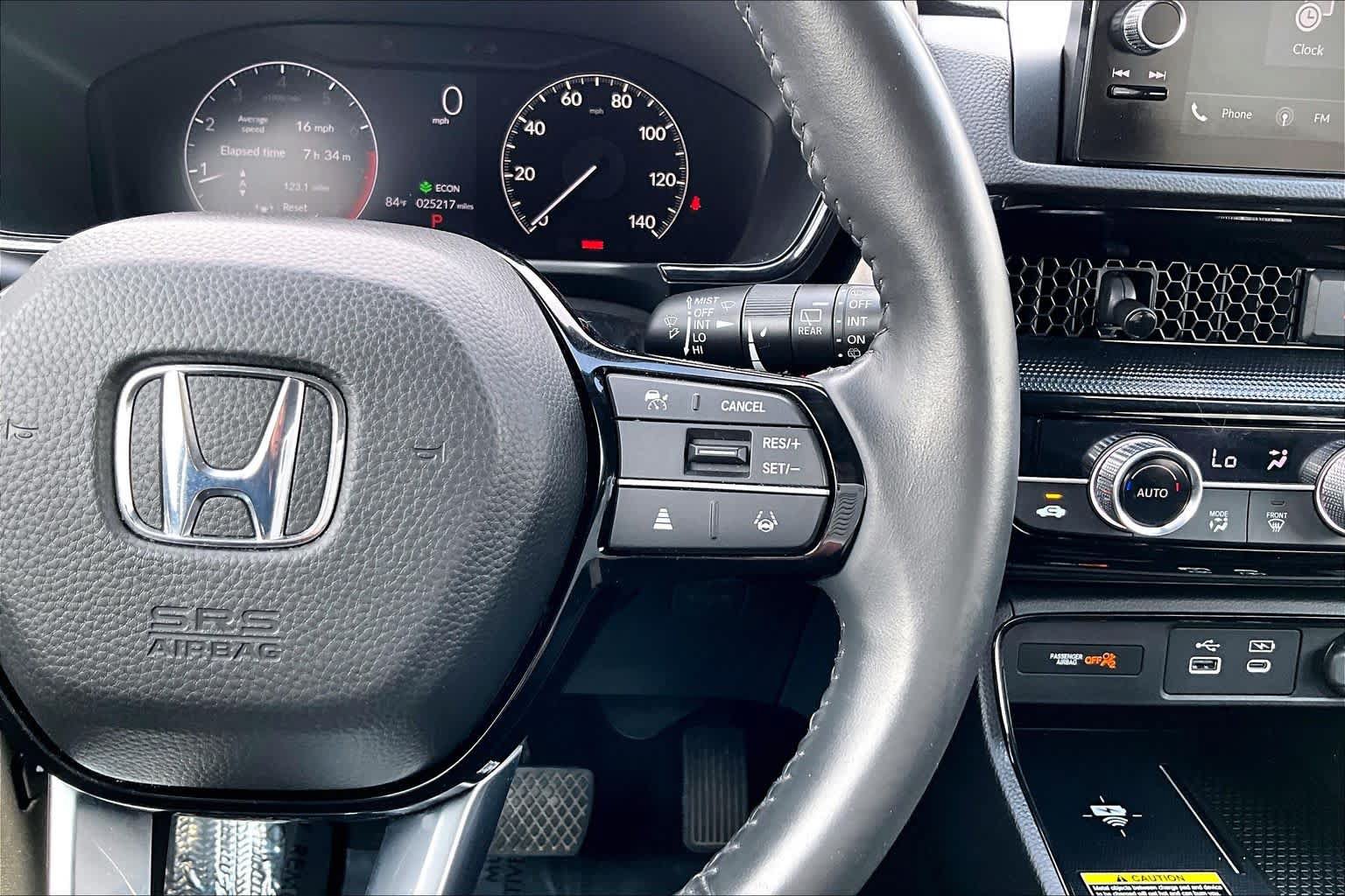 Used 2024 Honda CR-V EX-L image 25