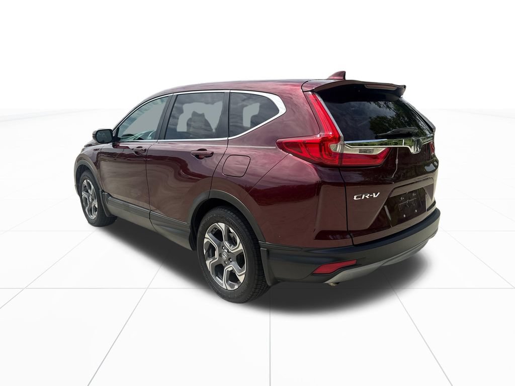 Certified 2019 Honda CR-V EX-L image 6