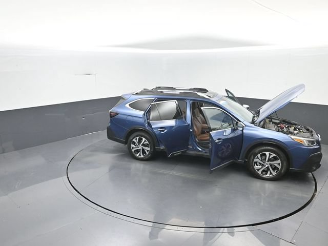 Used 2022 Subaru Outback Touring XT AWD/4WD image 40