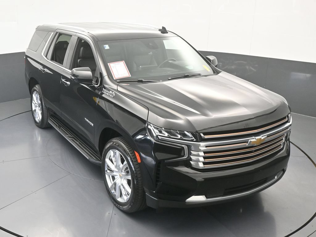 Used 2023 Chevrolet Tahoe High Country RWD image 56