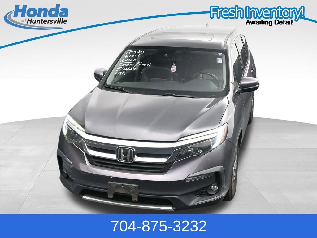 Used 2019 Honda Pilot EX-L image 14