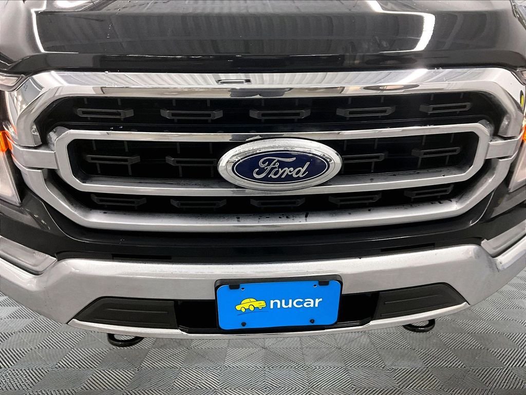 Used 2022 Ford F150 XLT w/ Equipment Group 301A Mid AWD/4WD image 31