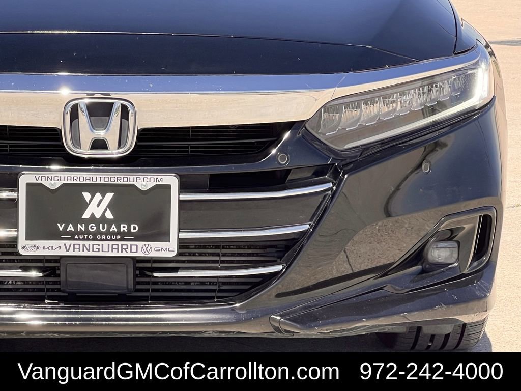 Used 2021 Honda Accord Touring image 5