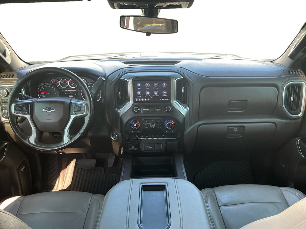 Used 2019 Chevrolet Silverado 1500 RST w/ All-Star Edition AWD/4WD image 17
