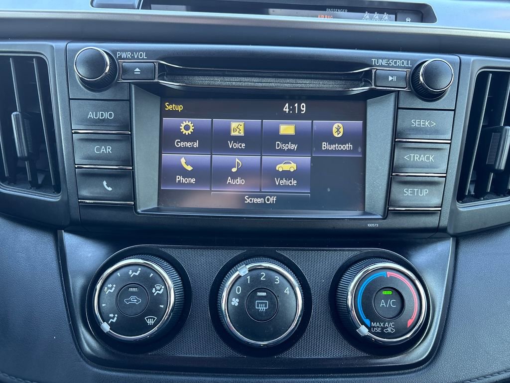 Used 2017 Toyota RAV4 LE w/ All Weather Liner Package image 23