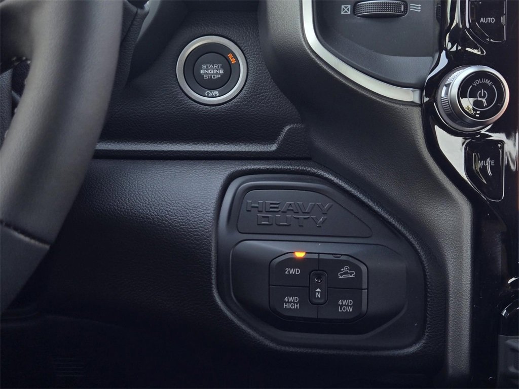 New 2025 RAM 2500 Lone Star image 21