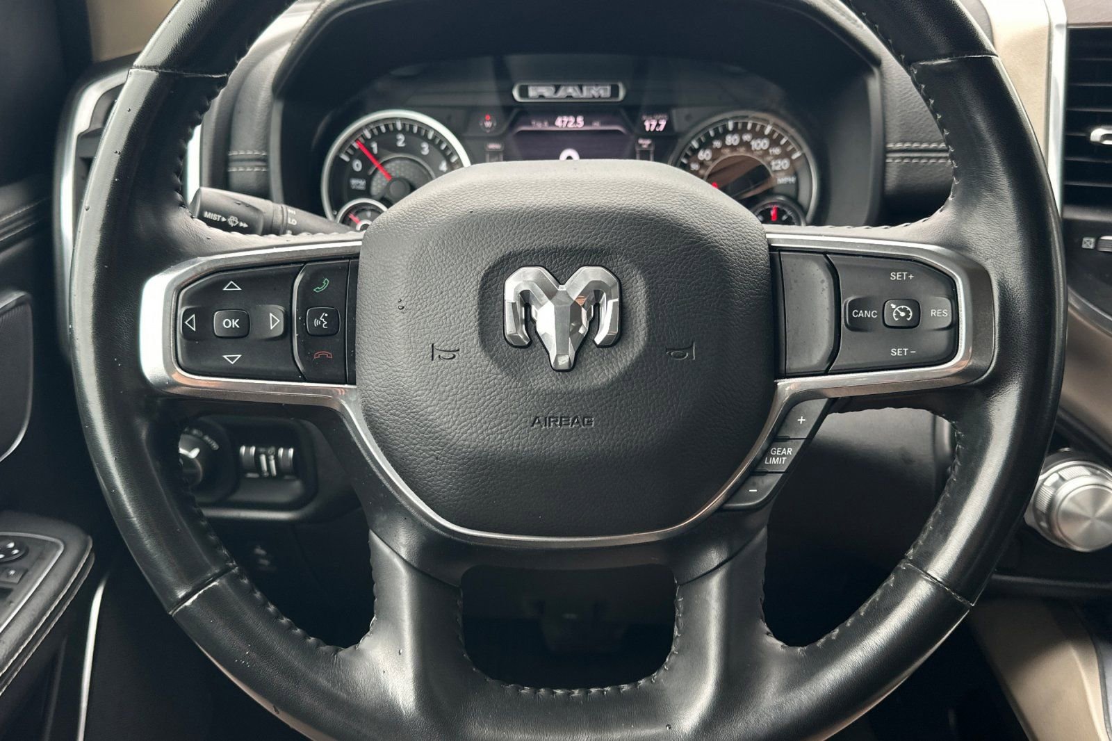 Used 2021 RAM 1500 Laramie image 22