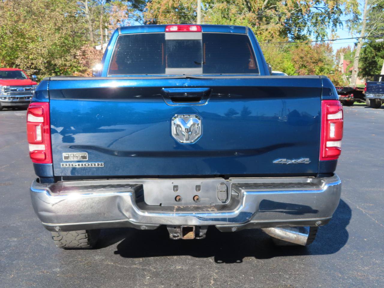 Used 2020 RAM 2500 Big Horn w/ Level 2 Equipment Group AWD/4WD image 5