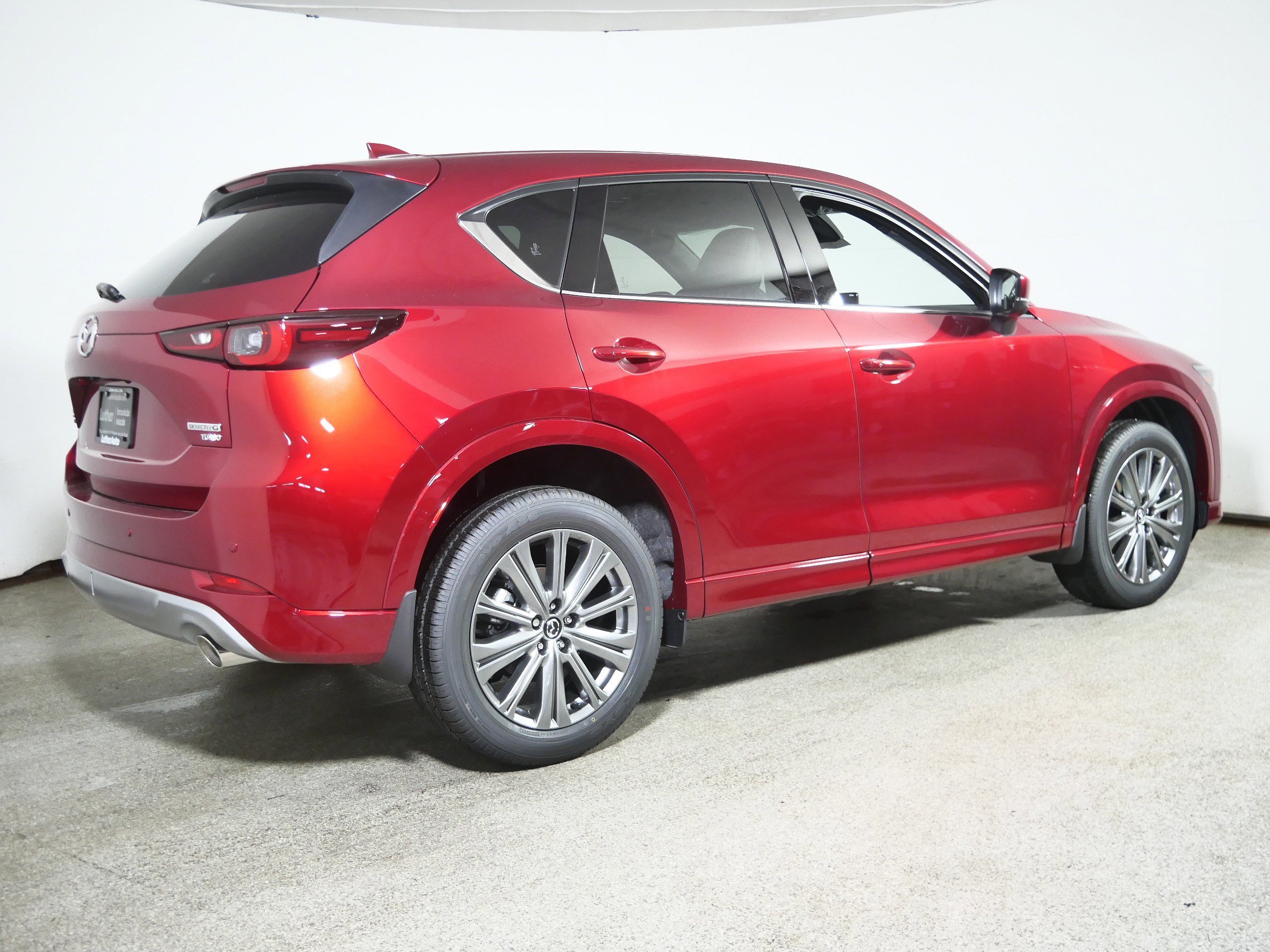 New 2025 MAZDA CX-5 Signature video 2