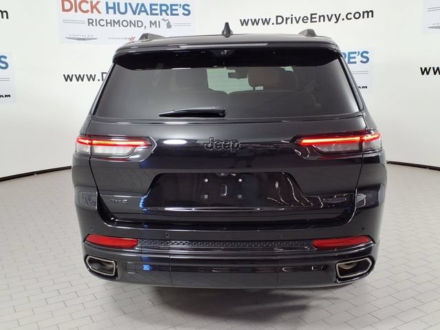 Used 2024 Jeep Grand Cherokee L Summit AWD/4WD image 5