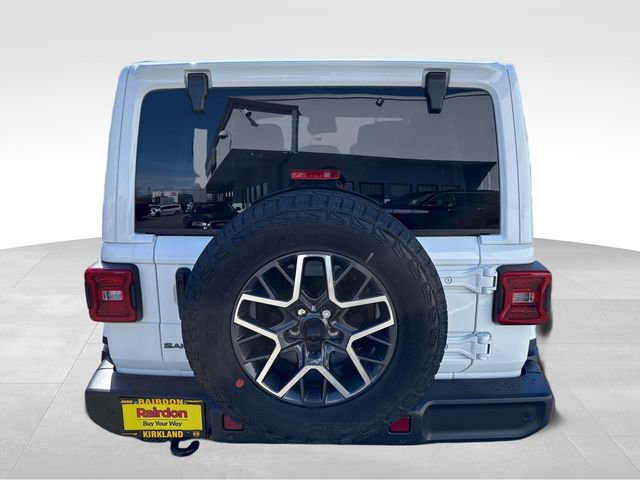 New 2026 Jeep Wrangler Sahara image 6