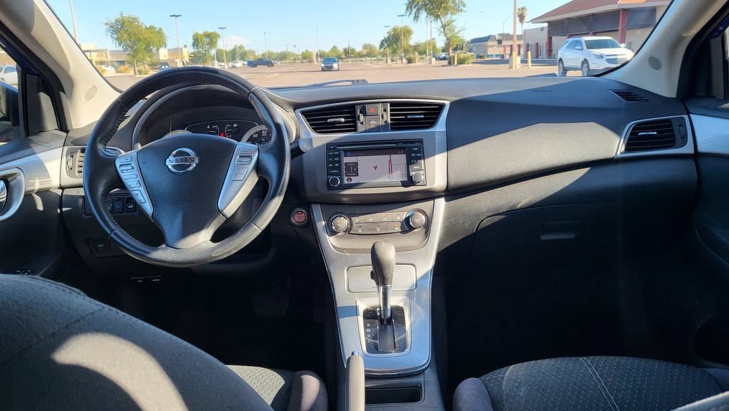 Used 2013 Nissan Sentra SR w/ Driver Pkg FWD image 28