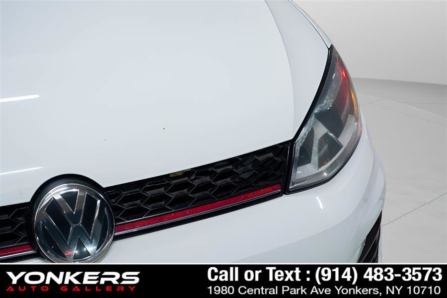 Used 2017 Volkswagen GTI S FWD image 25