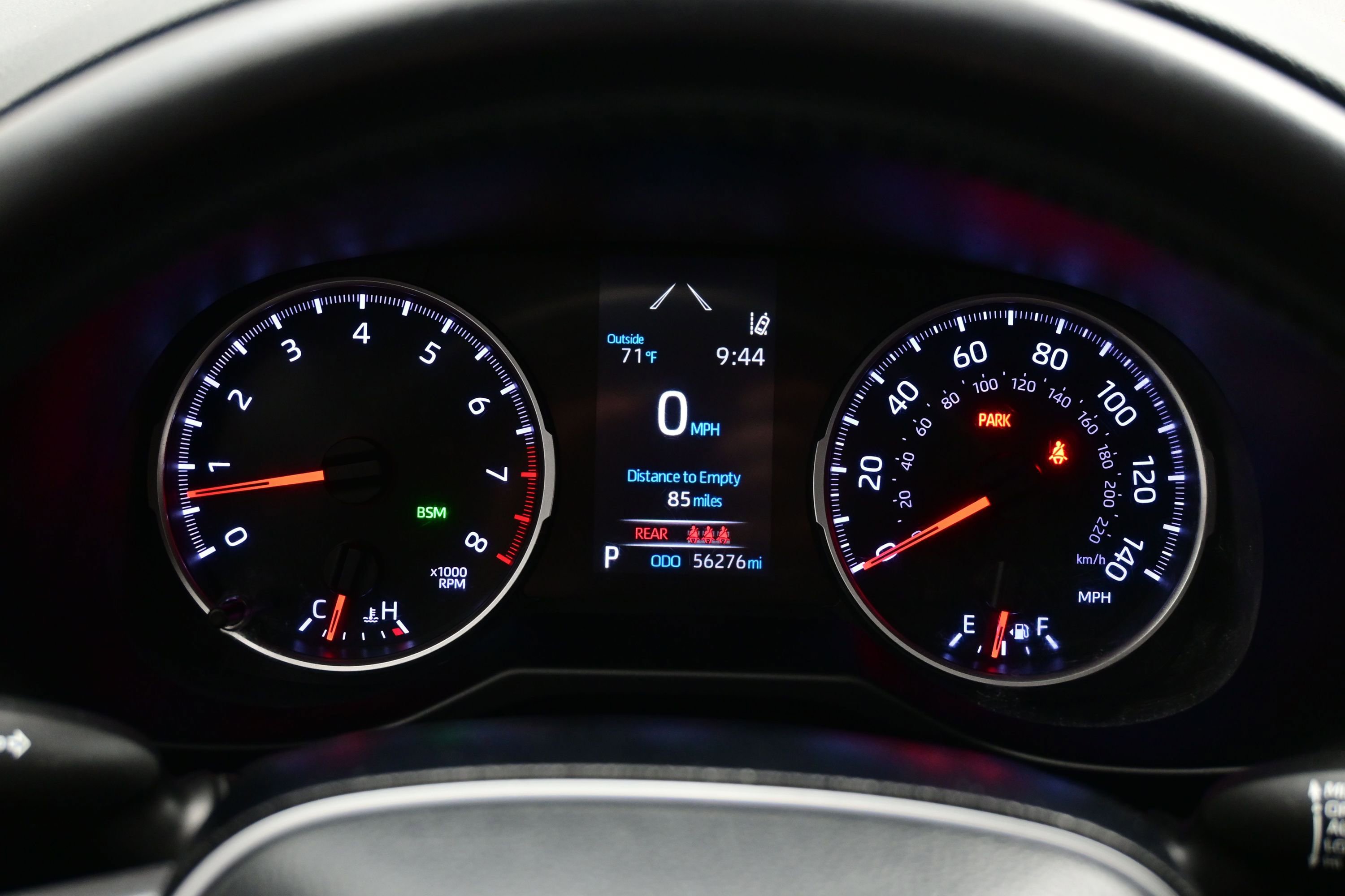 Used 2020 Toyota RAV4 XLE Premium FWD image 24
