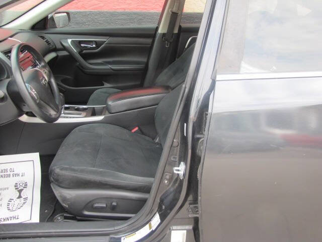 Used 2015 Nissan Altima 2.5 S w/ Power Driver Seat Package image 10