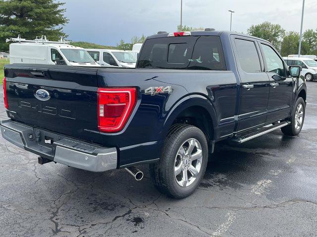 Certified 2023 Ford F150 XLT w/ Equipment Group 302A High AWD/4WD image 8