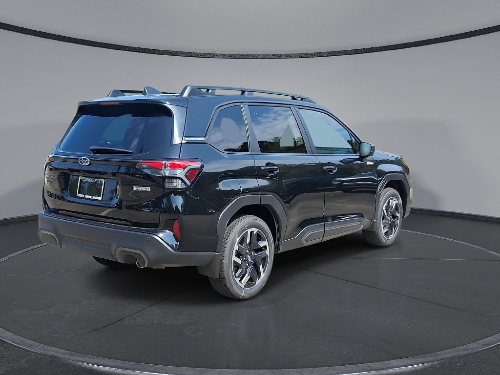 New 2026 Subaru Forester Limited AWD/4WD image 12
