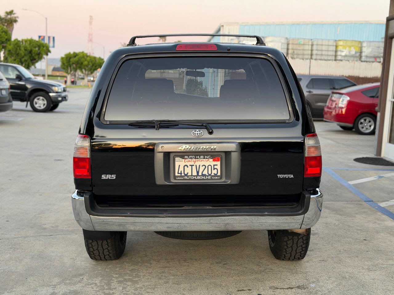 Used 1998 Toyota 4Runner SR5 image 9