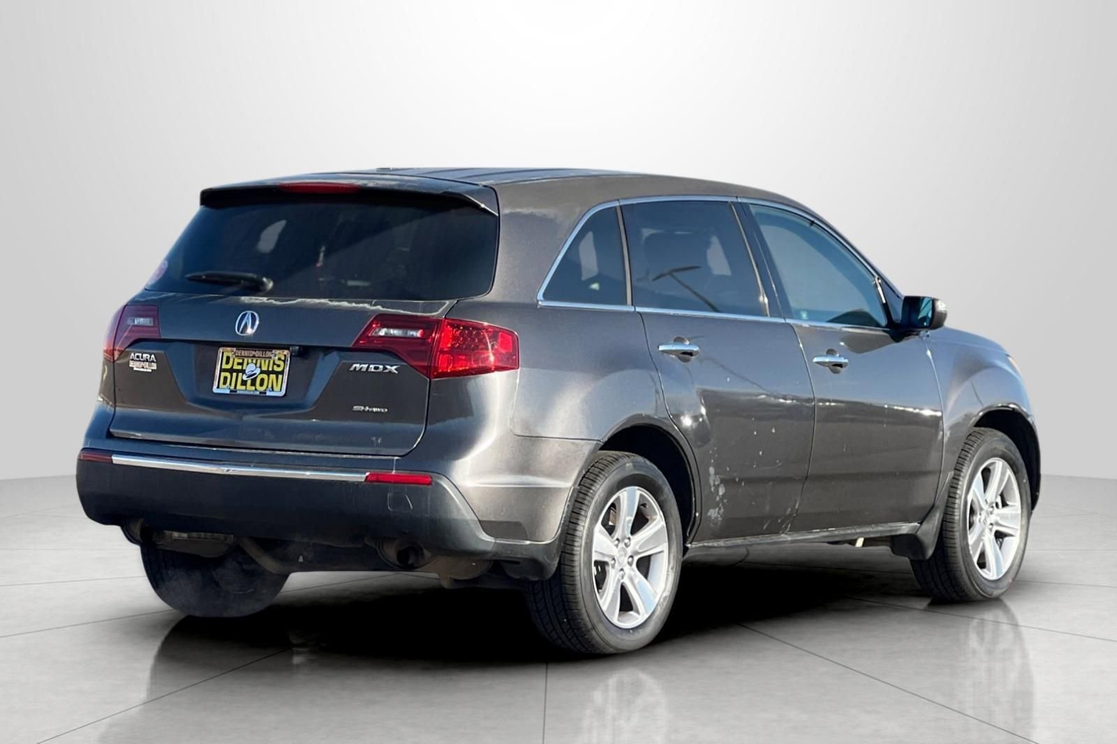 Used 2012 Acura MDX image 5