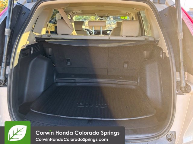 Used 2018 Honda CR-V Touring image 21