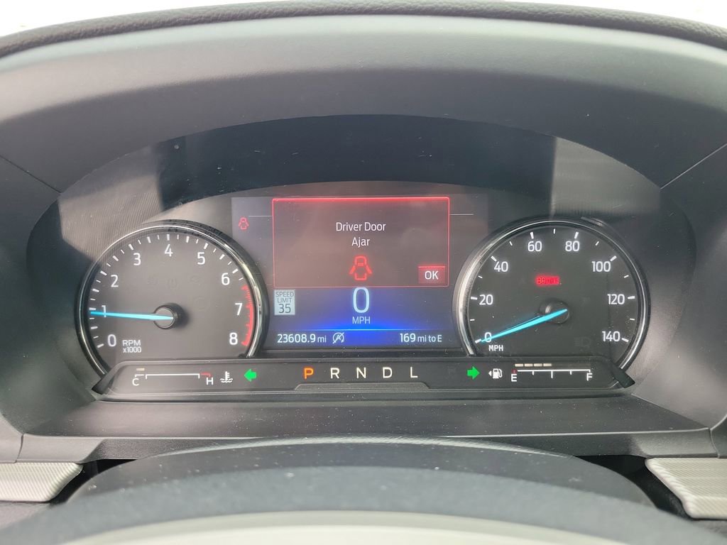 Certified 2023 Ford Explorer XLT w/ Equipment Group 202A image 26