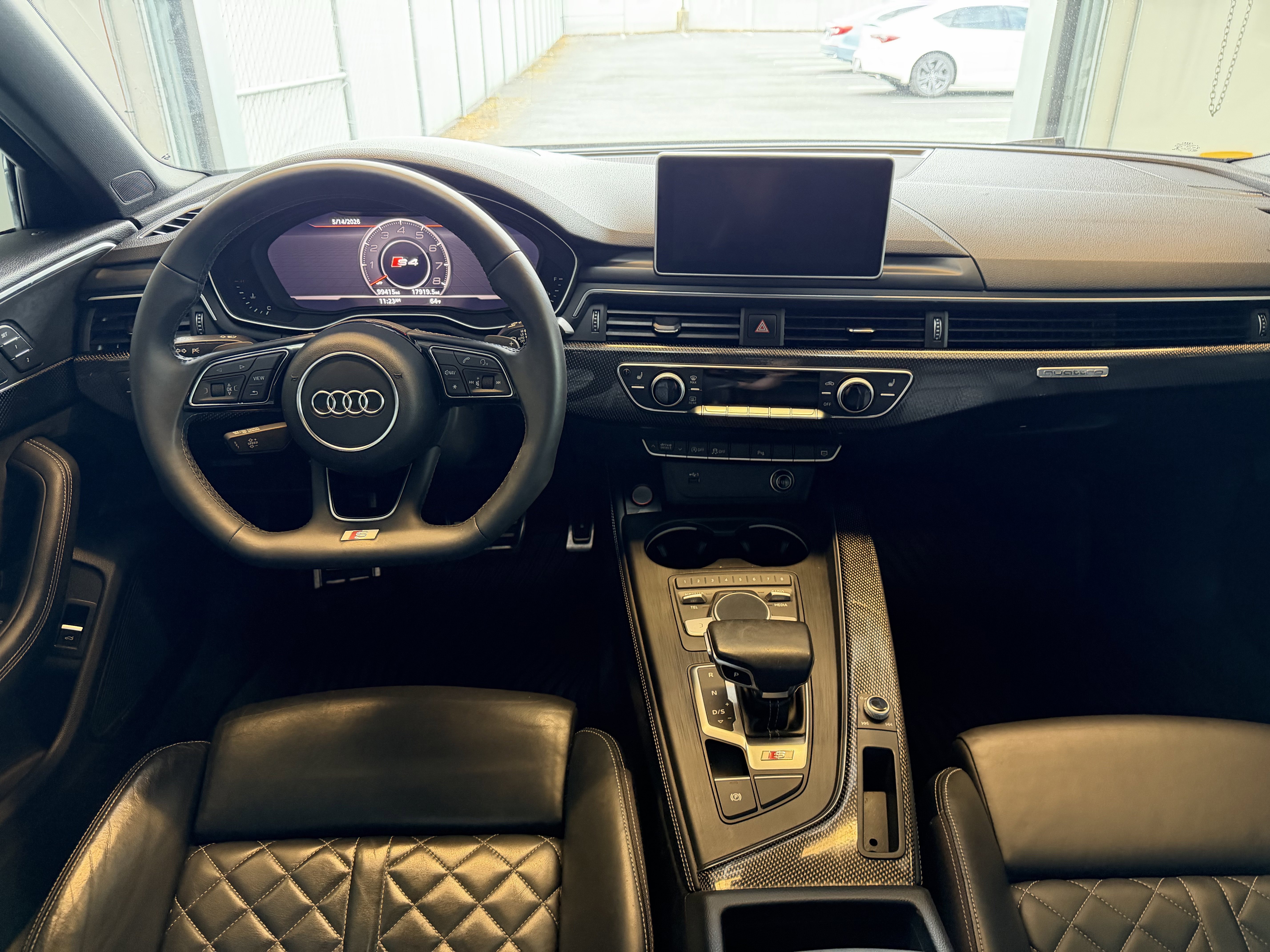 Used 2018 Audi S4 Prestige w/ Prestige Package AWD/4WD image 10