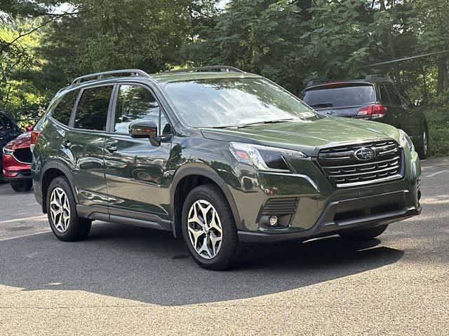 Certified 2024 Subaru Forester Premium AWD/4WD image 21