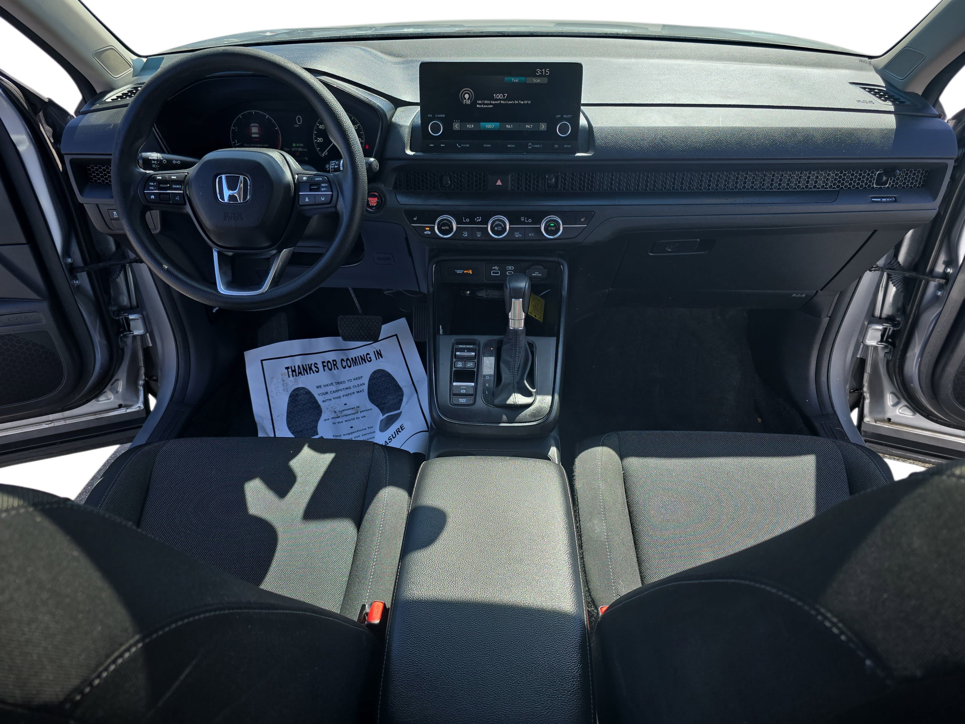 Certified 2023 Honda CR-V EX image 9