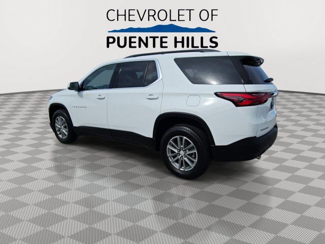 Used 2023 Chevrolet Traverse LT FWD image 6